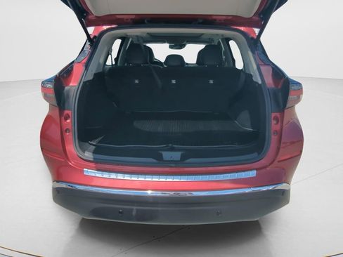 Certified 2020 Nissan Murano Platinum FWD image 26