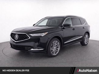Used 2023 Acura MDX SH-AWD w/ Advance Package video 1