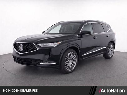 Used 2023 Acura MDX SH-AWD w/ Advance Package