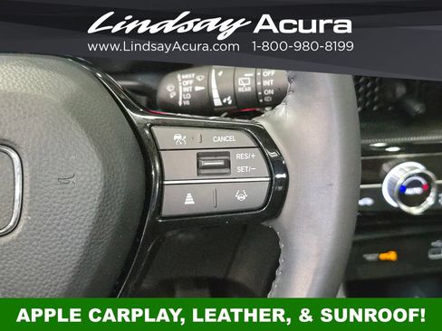 Used 2024 Honda CR-V EX-L image 16