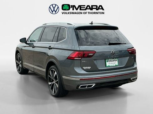 Used 2023 Volkswagen Tiguan SEL R-Line AWD/4WD image 3