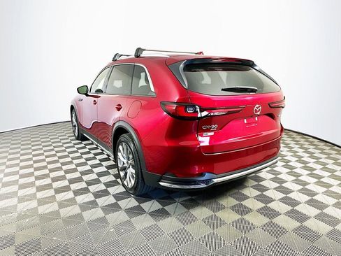 Certified 2024 MAZDA CX-90 3.3 Turbo w/ Premium Plus Pkg AWD/4WD image 7