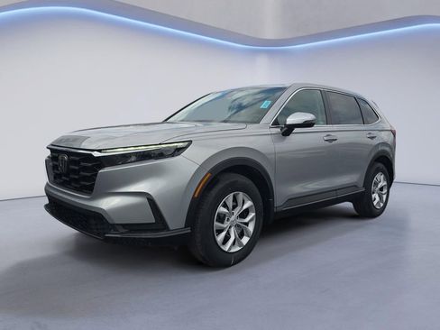New 2026 Honda CR-V LX image 1