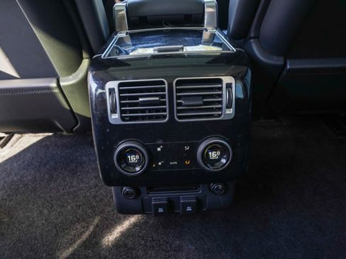 Used 2020 Land Rover Range Rover Long Wheelbase HSE image 55