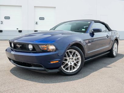 Used 2012 Ford Mustang GT Premium