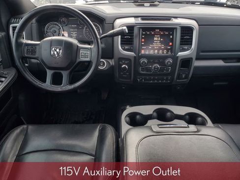 Used 2017 RAM 2500 Power Wagon w/ Leather & Luxury Group image 38