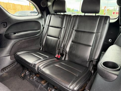 Used 2012 Dodge Durango Crew w/ Leather Interior Group AWD/4WD image 13