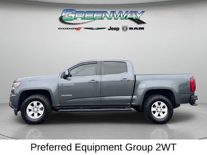 Used 2017 Chevrolet Colorado W/T w/ WT Convenience Package