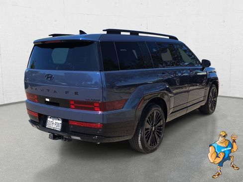 New 2026 Hyundai Santa Fe Calligraphy image 5