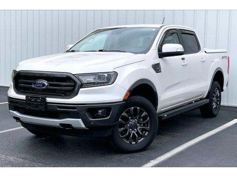 Used 2019 Ford Ranger Lariat w/ Equipment Group 501A Mid AWD/4WD image 1