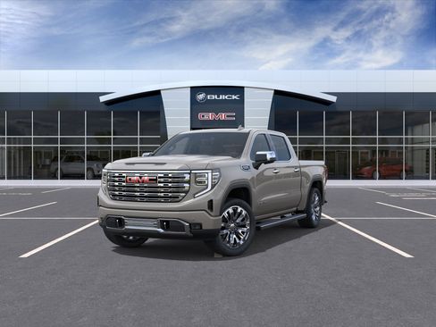 New 2026 GMC Sierra 1500 Denali AWD/4WD image 8
