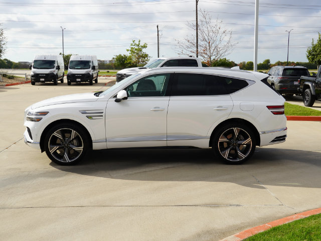 Used 2025 Genesis GV80 2.5T Prestige AWD/4WD image 14