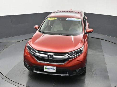 Used 2018 Honda CR-V EX image 25