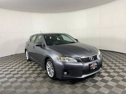 Used 2013 Lexus CT 200h w/ Premium Pkg w/Navigation