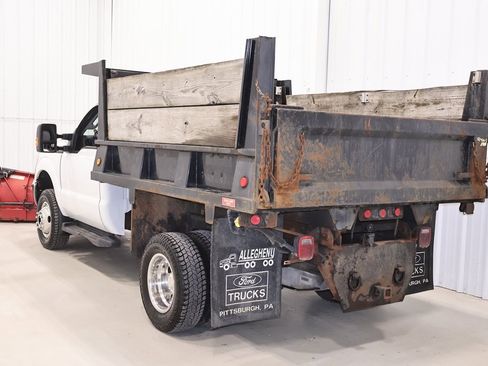 Used 2014 Ford F350 XL w/ Power Equipment Group image 8