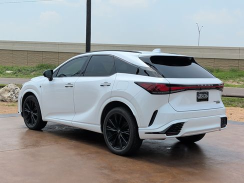 Used 2024 Lexus RX 500h F Sport w/ Convenience Package AWD/4WD image 4