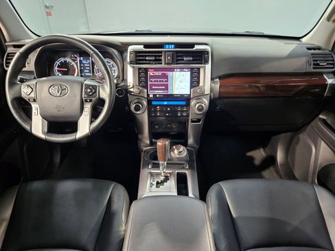 Certified 2024 Toyota 4Runner Limited AWD/4WD image 10