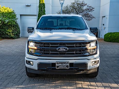 Used 2024 Ford F150 XLT w/ Equipment Group 302A MID AWD/4WD image 2
