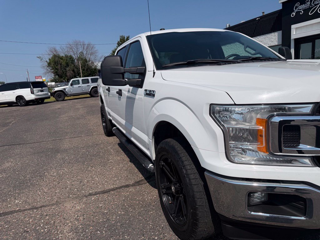 Used 2018 Ford F150 XLT w/ Trailer Tow Package AWD/4WD image 15