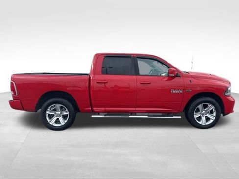 Used 2016 RAM 1500 Sport image 8
