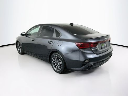 Used 2023 Kia Forte GT-Line FWD image 5