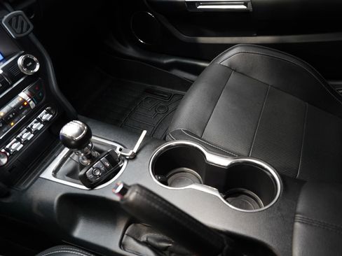 Used 2019 Ford Mustang GT Premium w/ Enhanced Security Package RWD image 57