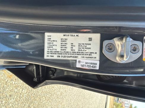 Used 2023 Tesla Model 3 Standard Range RWD image 21