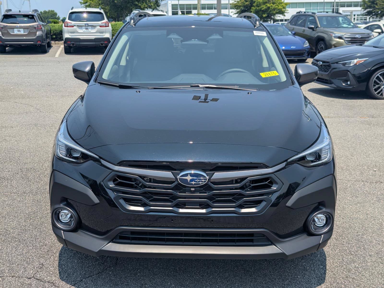 New 2026 Subaru Crosstrek 2.5i Limited AWD/4WD image 2