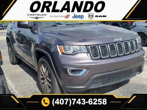 Used 2019 Jeep Grand Cherokee Laredo w/ Laredo X Package RWD image 1