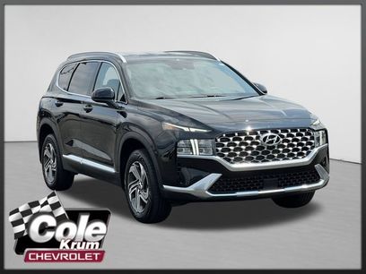 Used 2022 Hyundai Santa Fe SEL