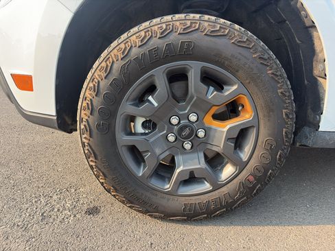 Used 2025 Ford Maverick Tremor AWD/4WD image 7