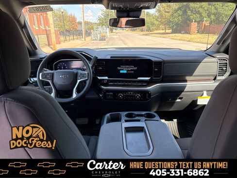 New 2026 Chevrolet Silverado 1500 RST w/ Z71 Off-Road Package AWD/4WD image 30