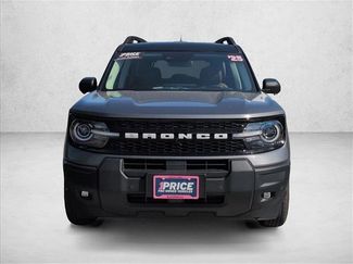 Used 2025 Ford Bronco Sport Outer Banks w/ Outer Banks Tech Package+ AWD/4WD video 2