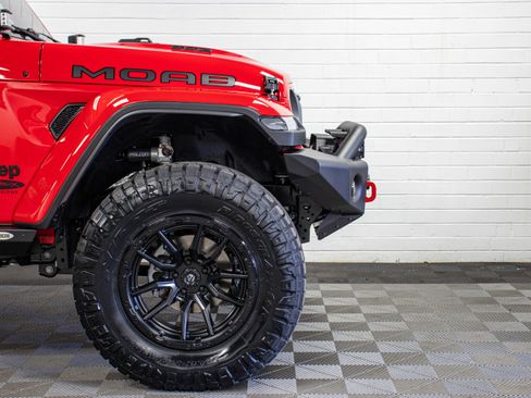 Used 2026 Jeep Wrangler Moab image 16