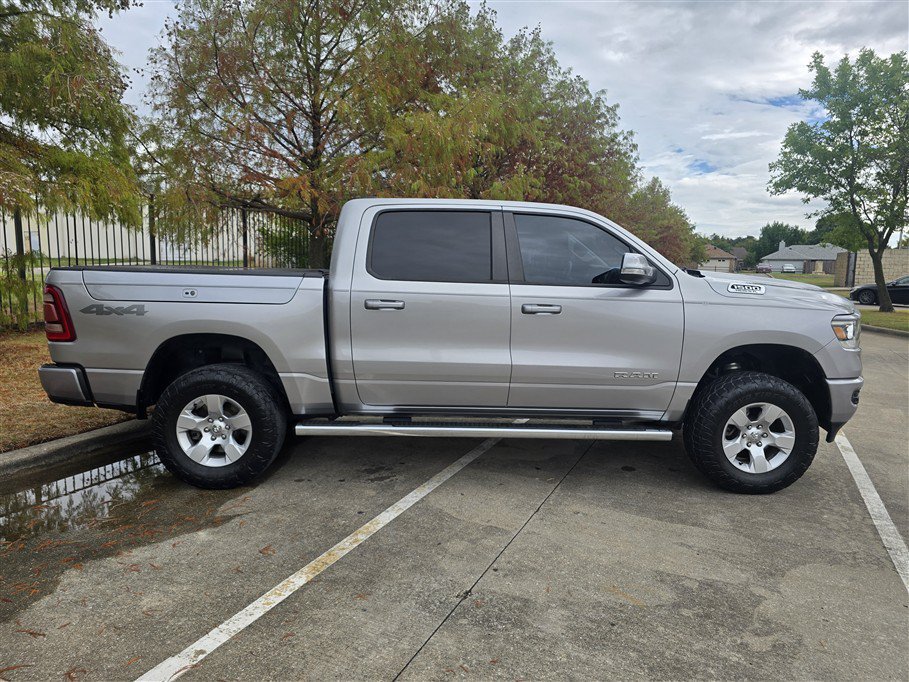 Used 2019 RAM 1500 Big Horn AWD/4WD image 8