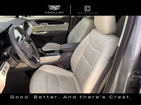 Certified 2024 Cadillac XT6 Premium Luxury FWD image 24