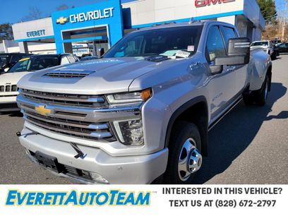 Used 2021 Chevrolet Silverado 3500 High Country