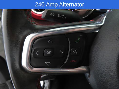 Used 2023 Jeep Wrangler Unlimited Rubicon w/ Xtreme 35 Tire Package image 15