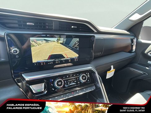 New 2026 GMC Sierra 1500 Denali w/ Denali Reserve Package AWD/4WD image 20