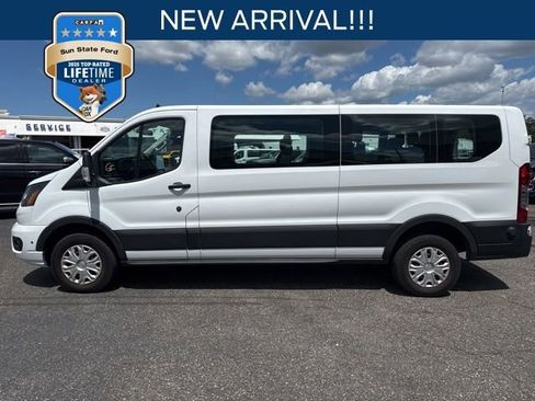 Certified 2024 Ford Transit 350 XLT RWD image 1