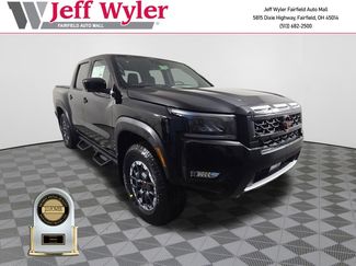 New 2026 Nissan Frontier PRO-4X video 1