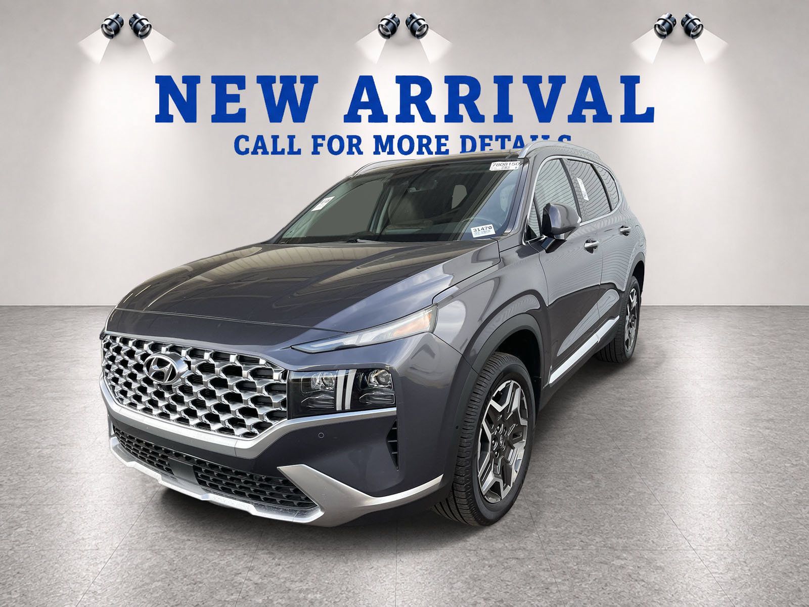 Used 2022 Hyundai Santa Fe Limited AWD/4WD image 4