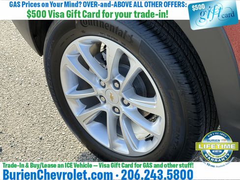 Used 2024 Chevrolet TrailBlazer LS w/ LS Convenience Package FWD image 28