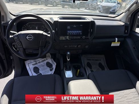 New 2026 Nissan Frontier S w/ S Utility Package image 14