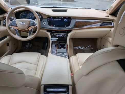 Used 2018 Cadillac CT6 Platinum AWD/4WD image 26