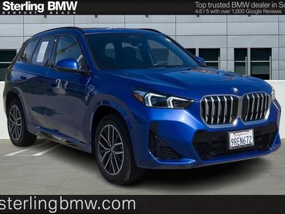 Used 2025 BMW X1 xDrive28i w/ M Sport Package