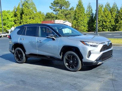 Used 2023 Toyota RAV4 XSE