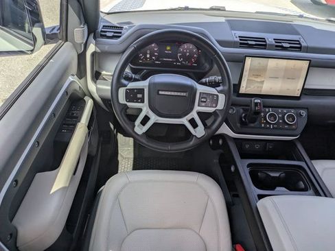 Certified 2023 Land Rover Defender 130 First Edition AWD/4WD image 14
