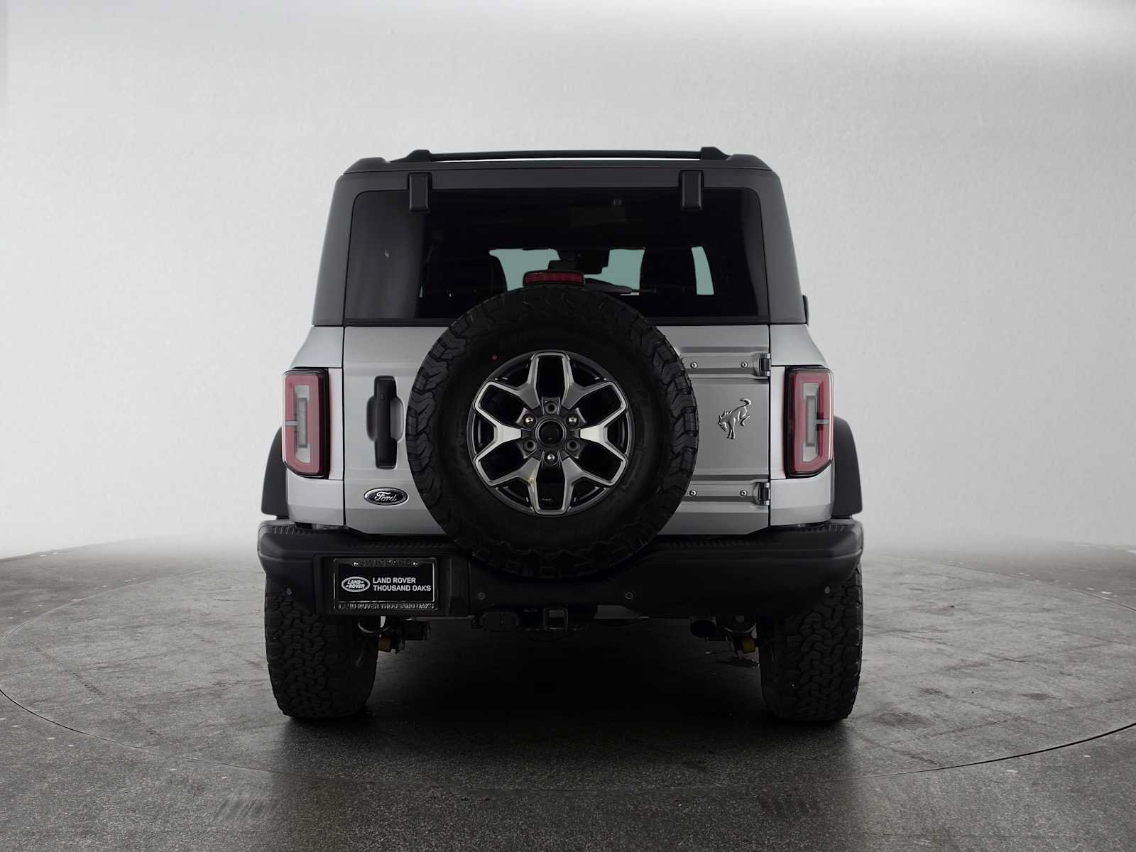 Used 2024 Ford Bronco Badlands AWD/4WD image 4