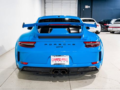 Used 2018 Porsche 911 GT3 image 4
